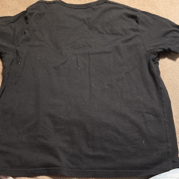 SP4 EUC Way To Celebrate Graphic Tee Sz XL Winged Celtic Cross St Patricks Day - Picture 5 of 10